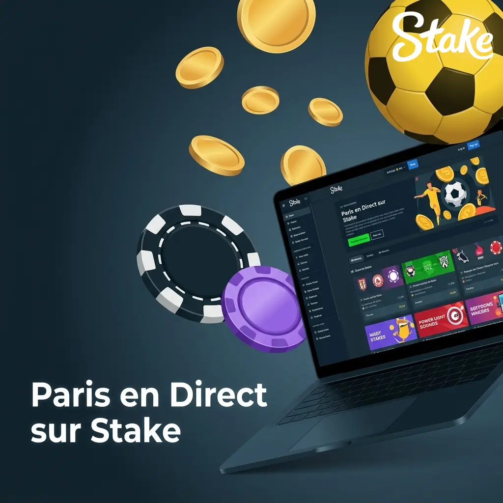 Roulette en direct Paris sur Stake, interface de jeu casino en ligne avec mises et croupiers professionnels