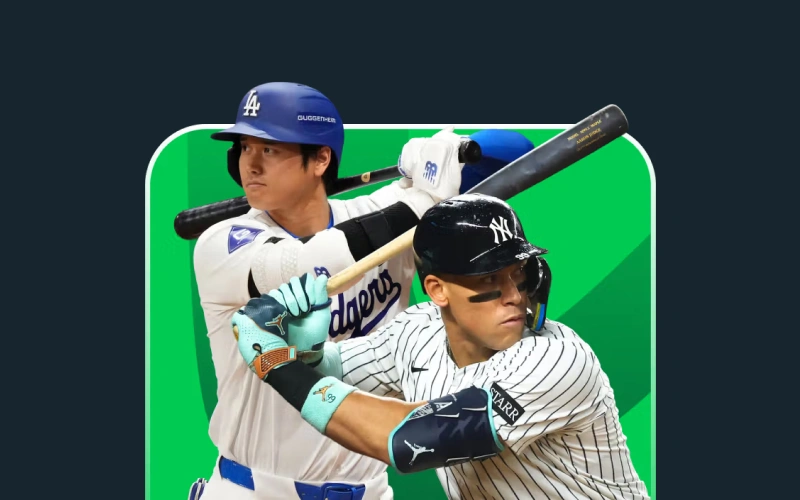 Profitez des meilleures cotes et des offres de cashback exclusives de la MLB chez Stake.