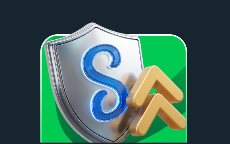 Jouez en toute sérénité grâce au système de protection innovant Stake Shield.